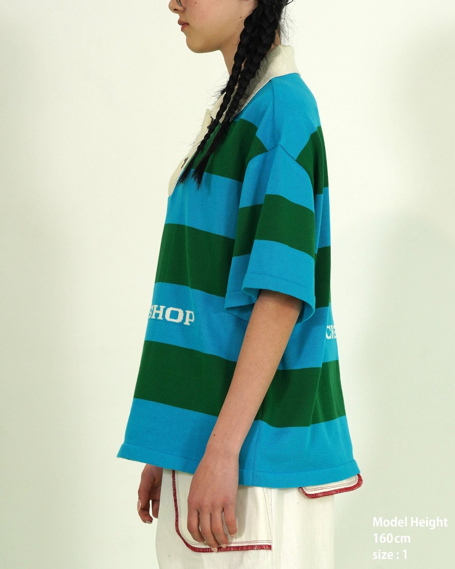 KNIT SHIRT - TUCKSHOP