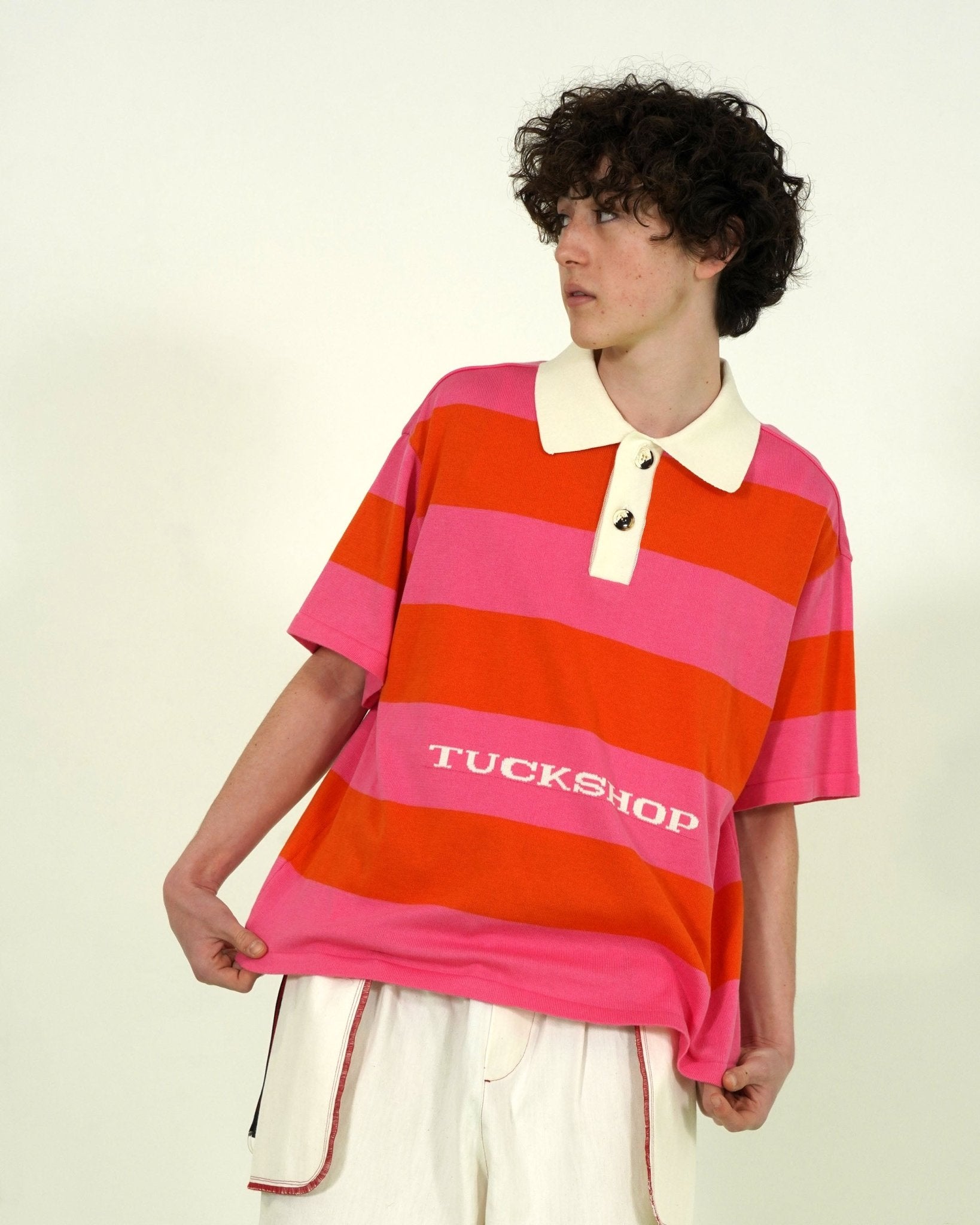 KNIT SHIRT｜TUCKSHOP（タックショップ）公式オンラインストア