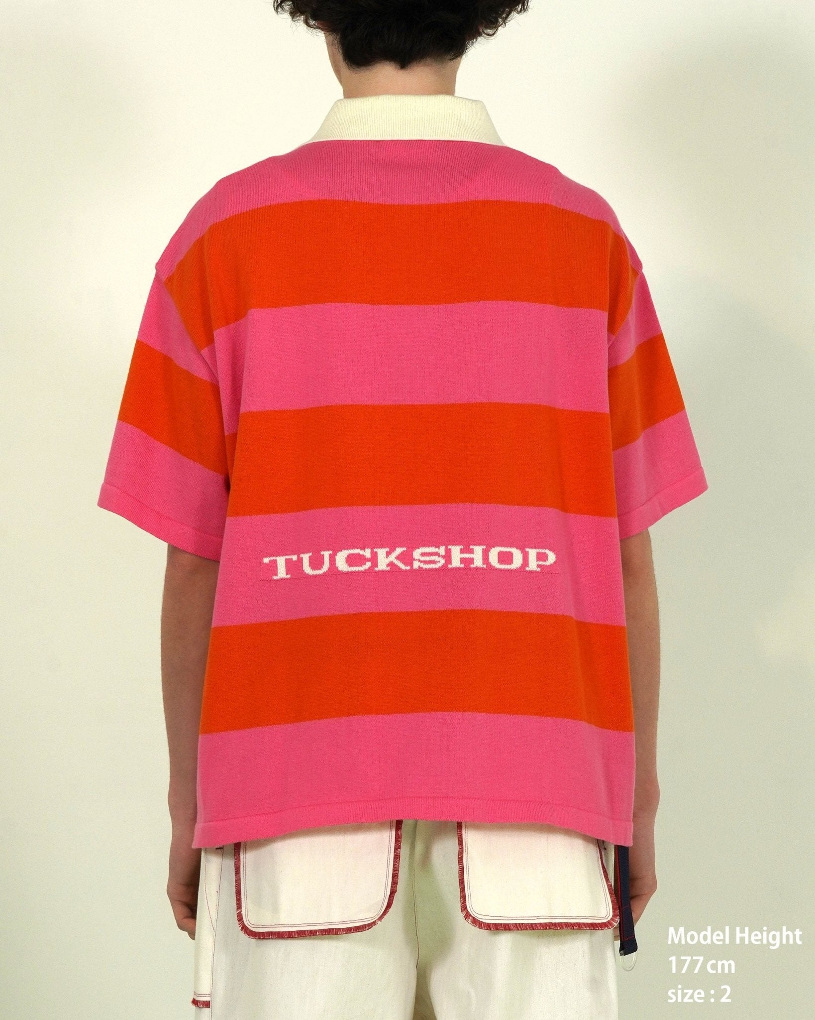 KNIT SHIRT - TUCKSHOP