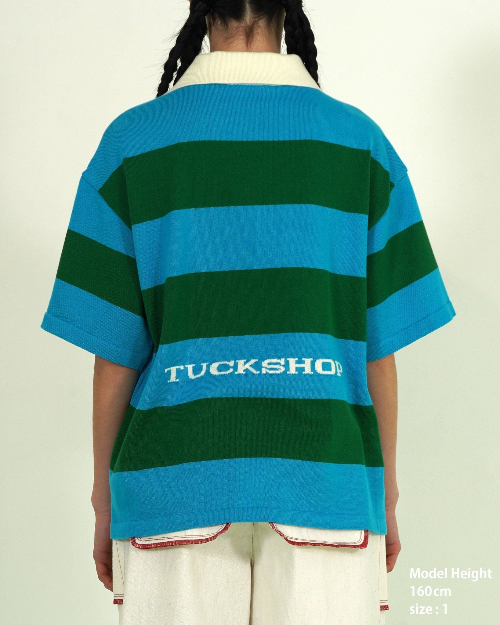 KNIT SHIRT - TUCKSHOP