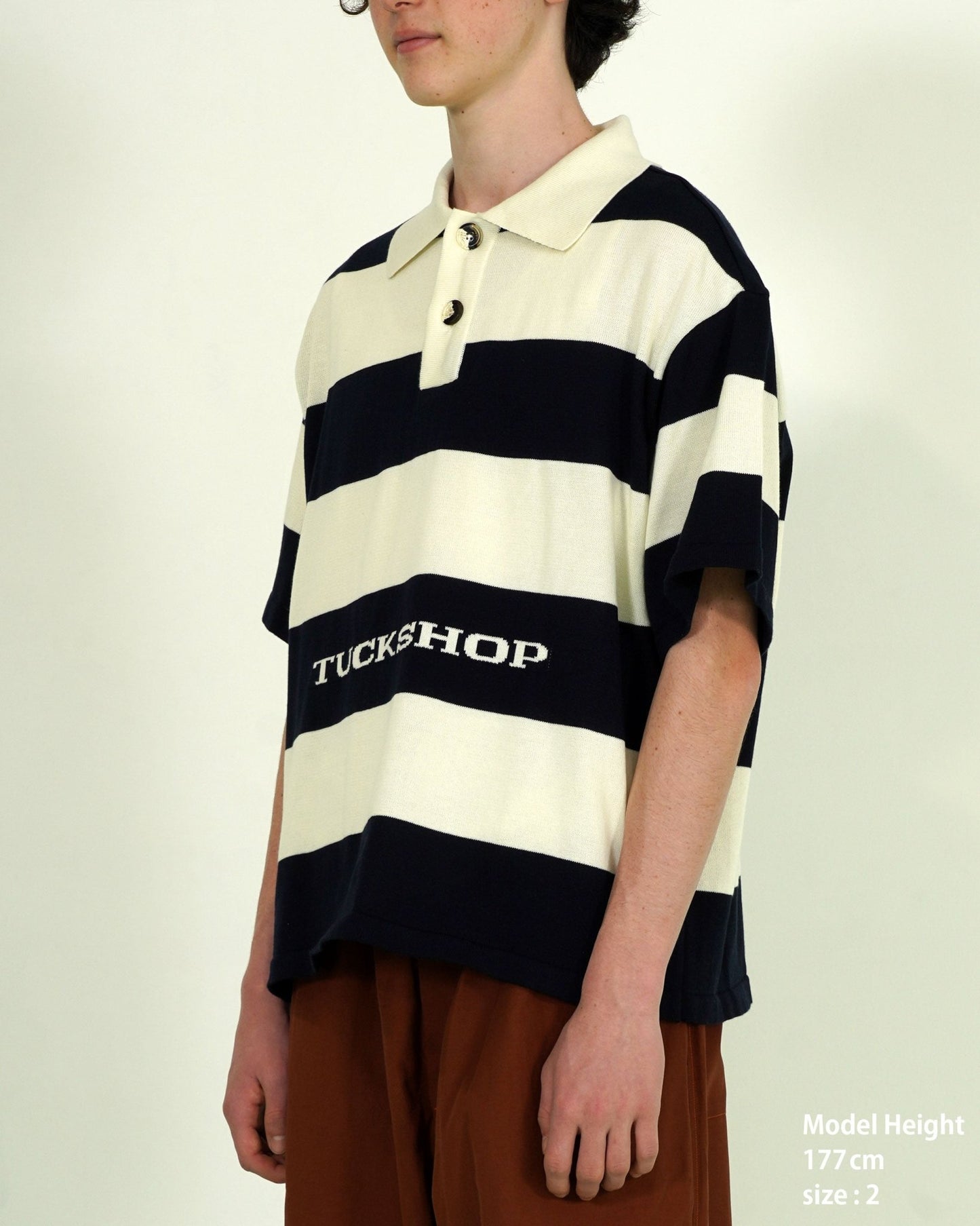 KNIT SHIRT - TUCKSHOP