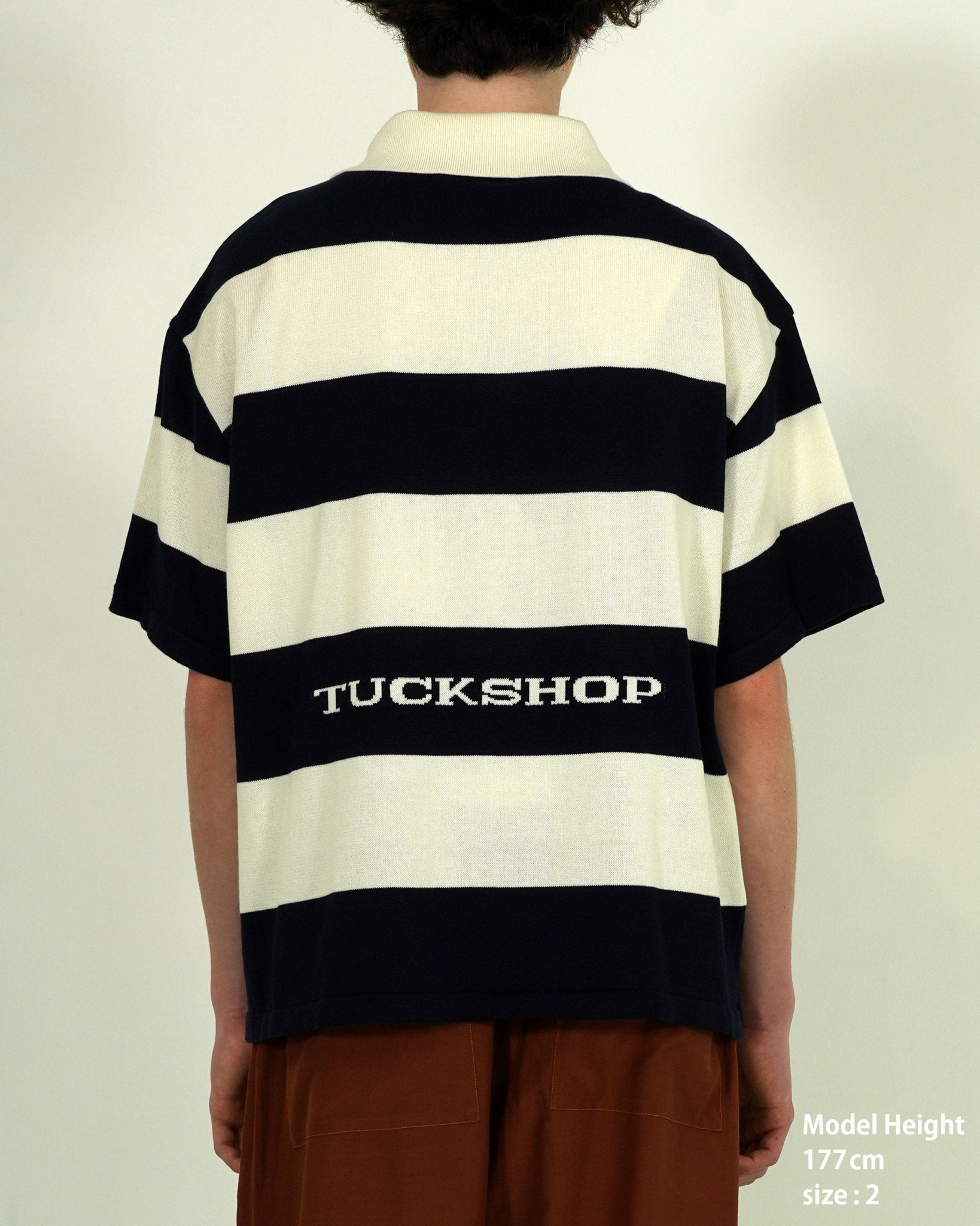 KNIT SHIRT - TUCKSHOP