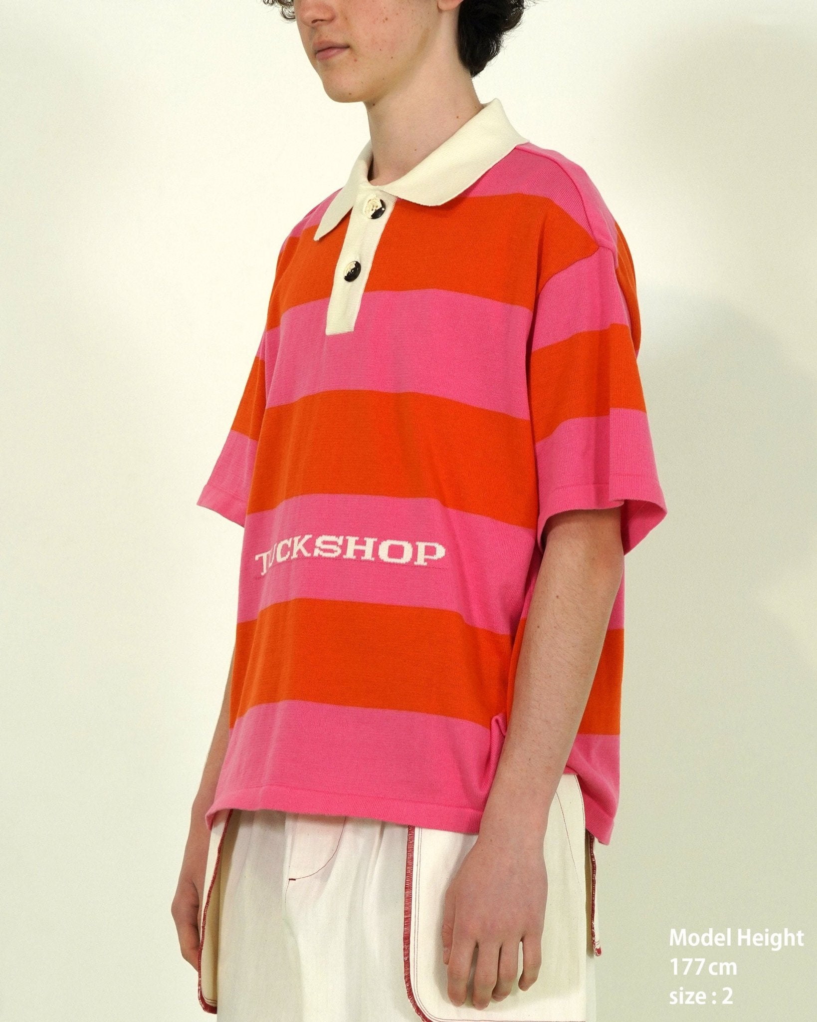 KNIT SHIRT - TUCKSHOP
