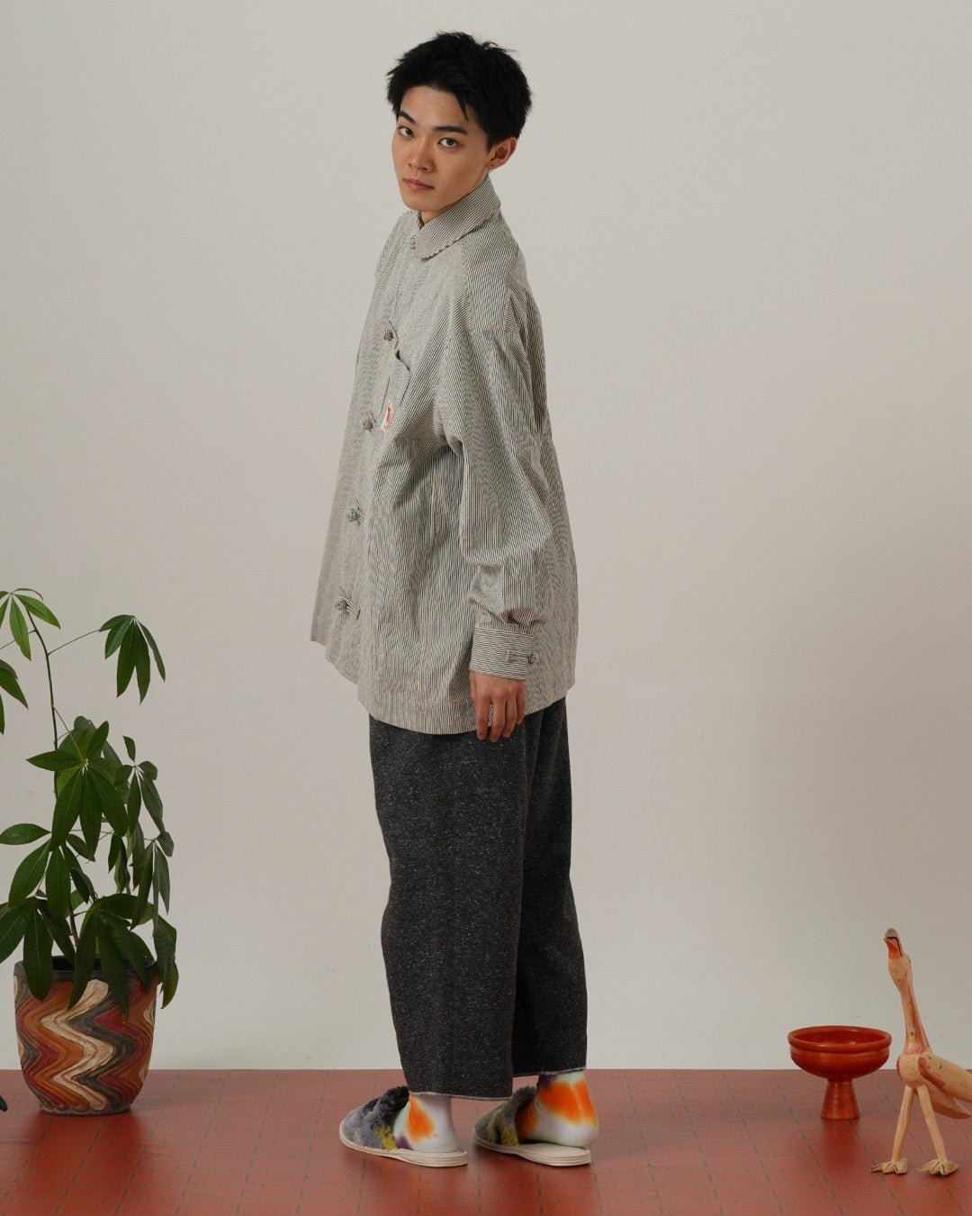 KUNG FU SHIRT - TUCKSHOP