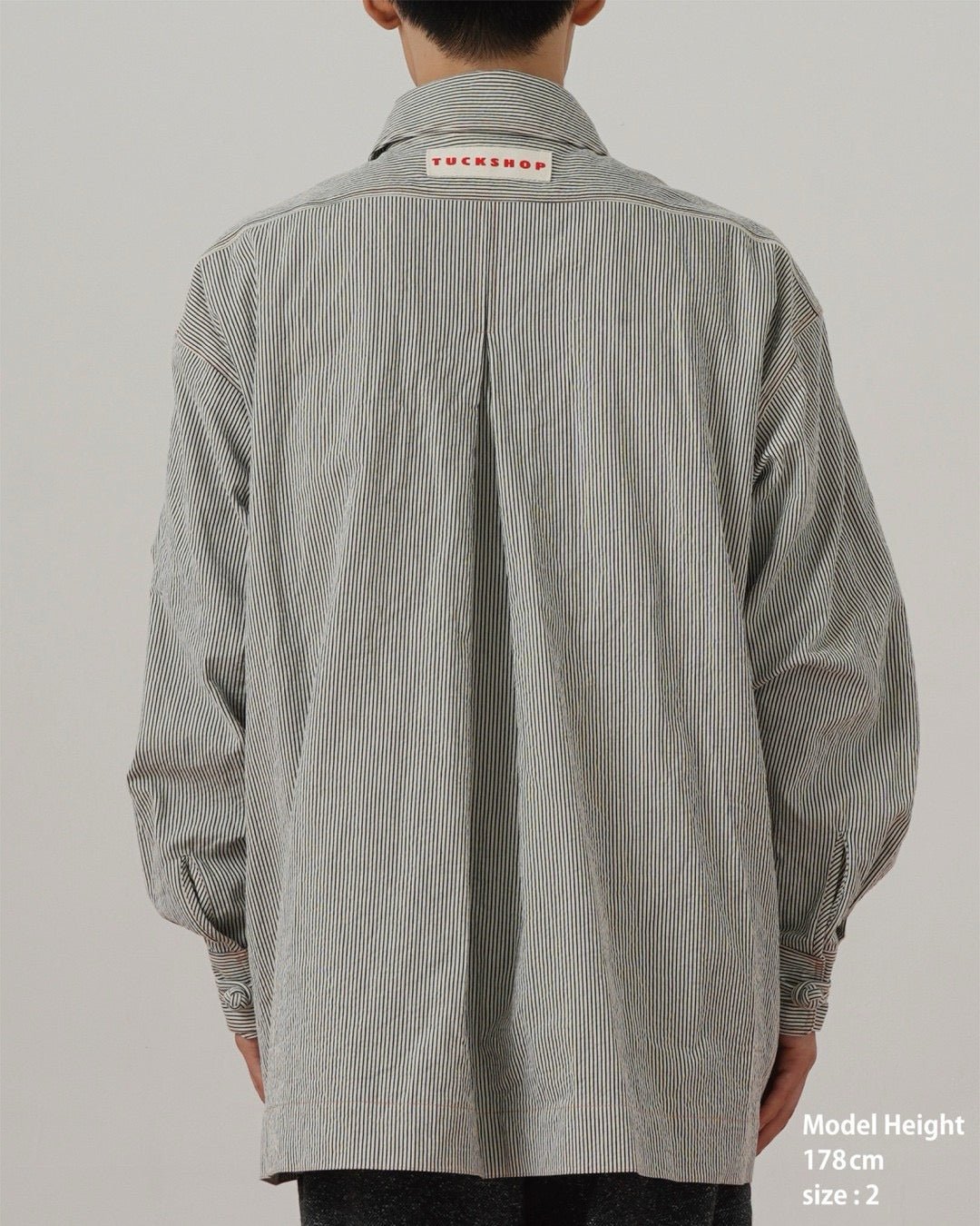 KUNG FU SHIRT - TUCKSHOP