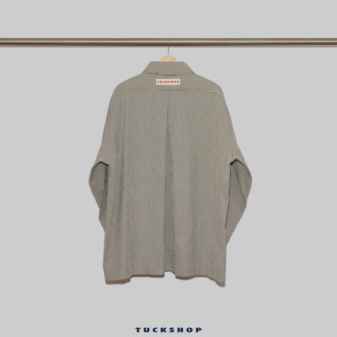 KUNG FU SHIRT - TUCKSHOP