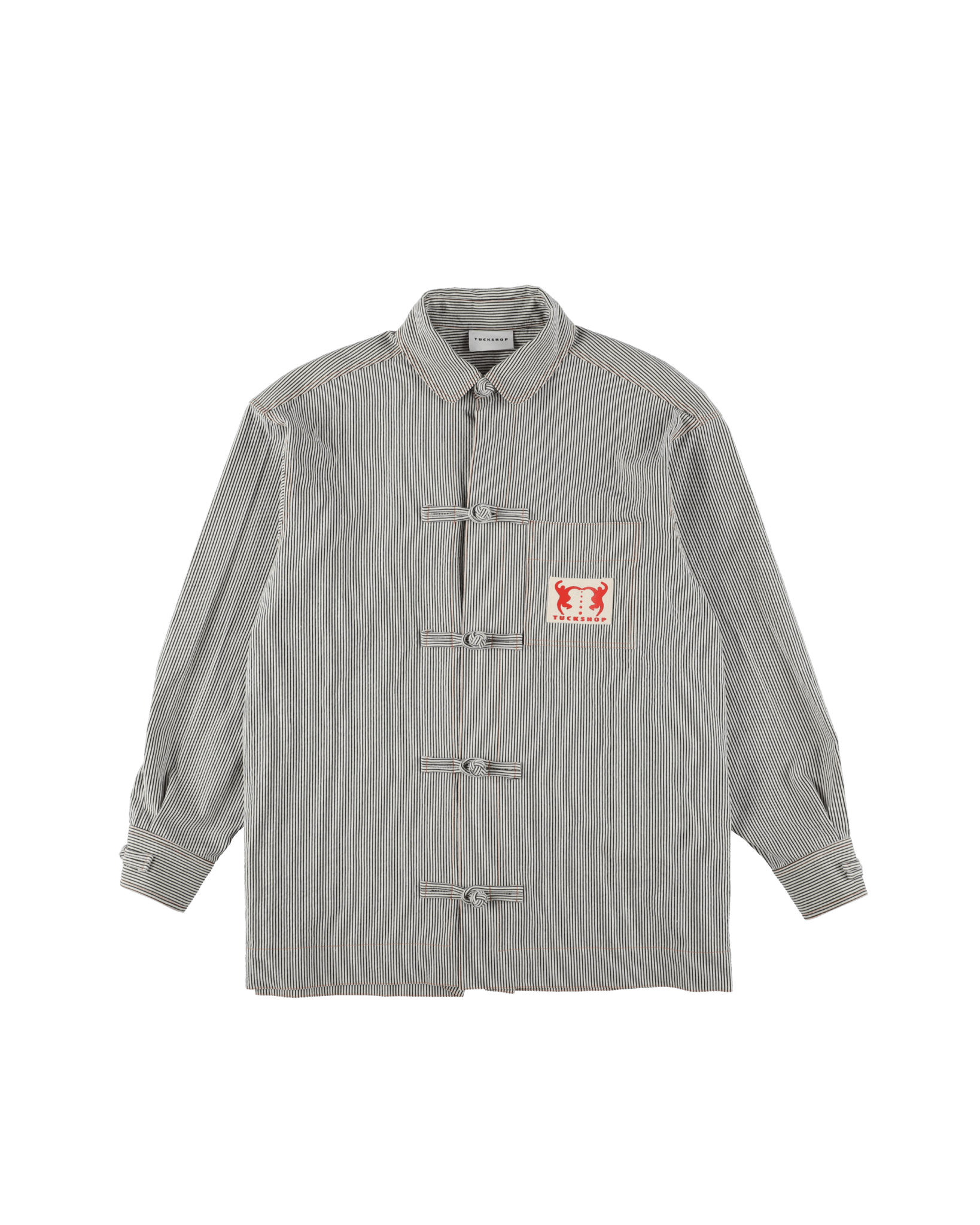 KUNG FU SHIRT - TUCKSHOP