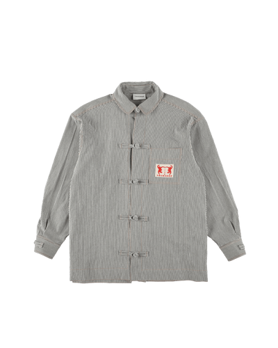 KUNG FU SHIRT - TUCKSHOP
