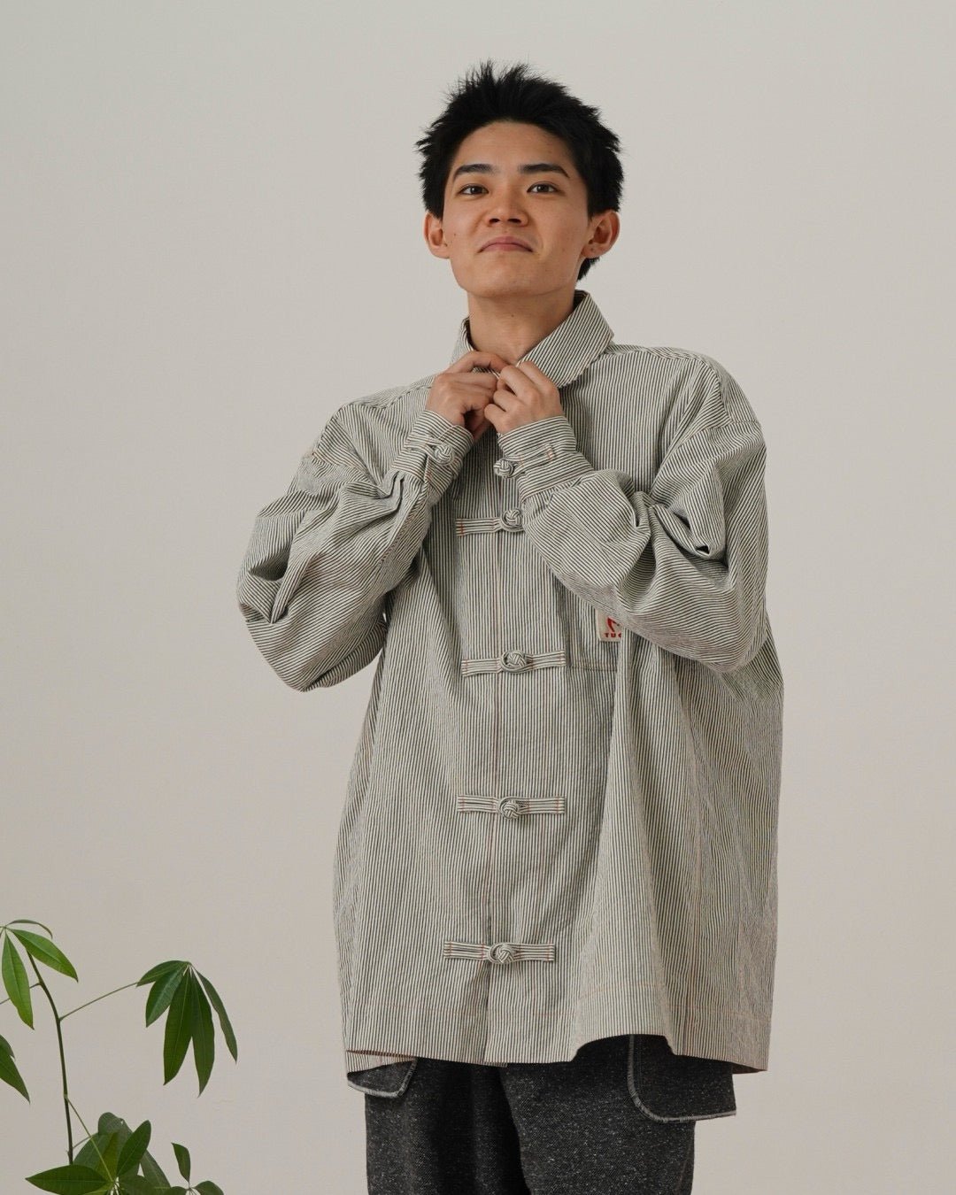 KUNG FU SHIRT - TUCKSHOP