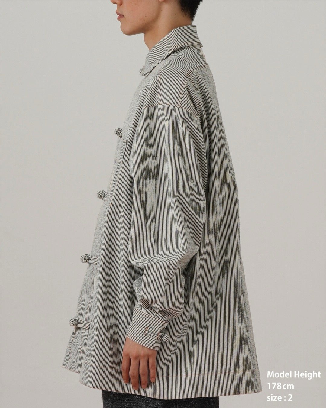 KUNG FU SHIRT - TUCKSHOP