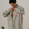 KUNG FU SHIRT - TUCKSHOP