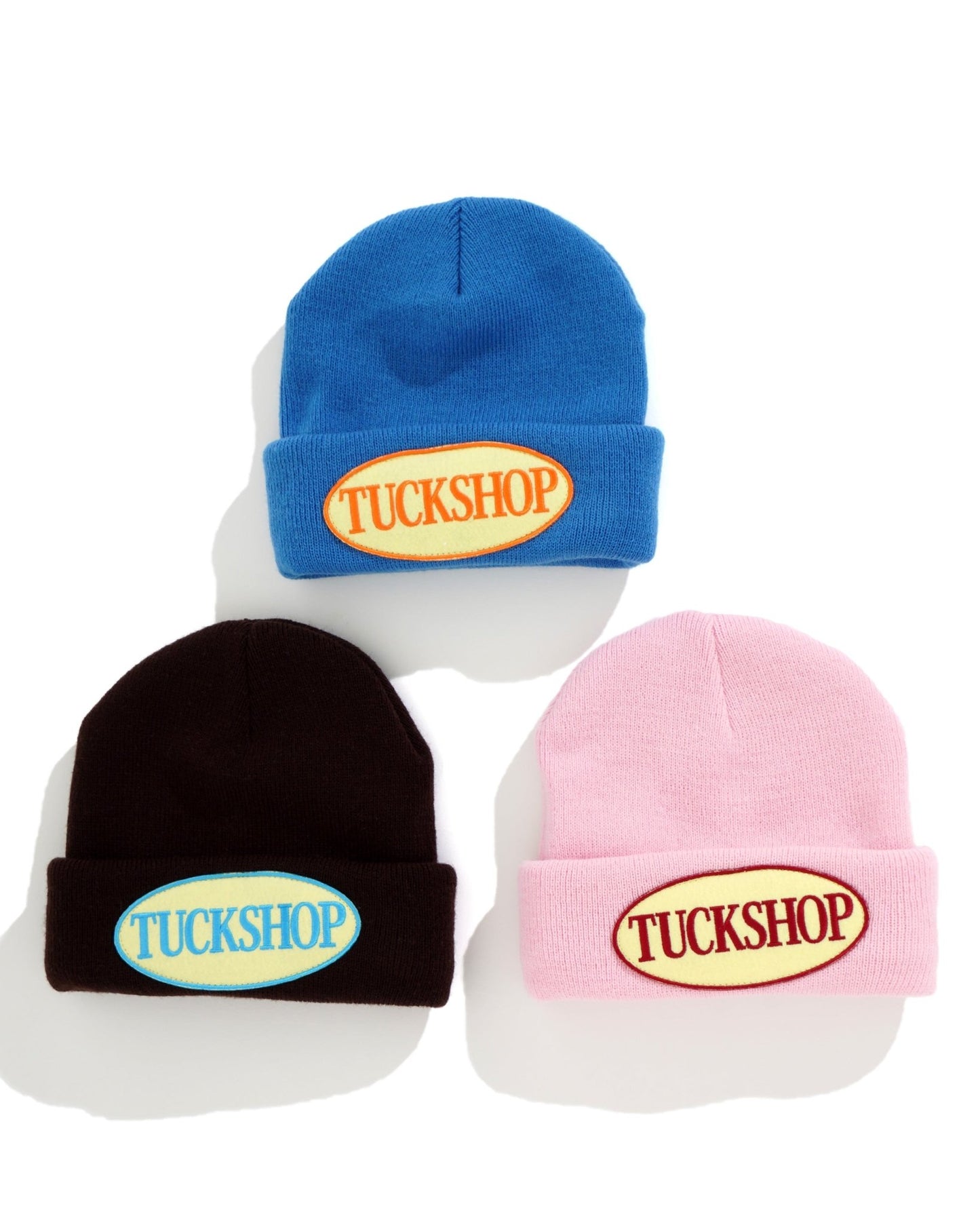 LOGO BEANIE - TUCKSHOP