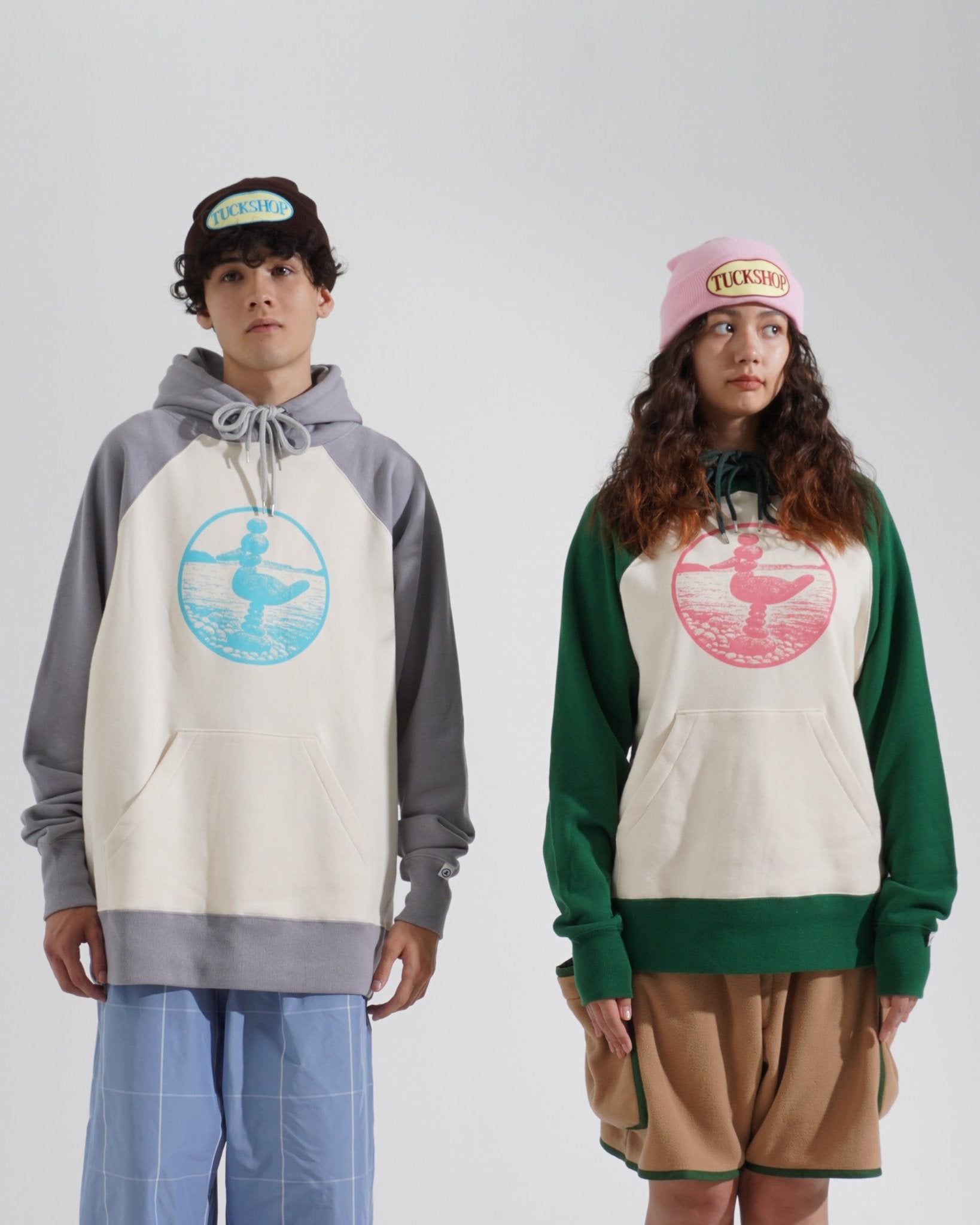 LOGO BEANIE - TUCKSHOP
