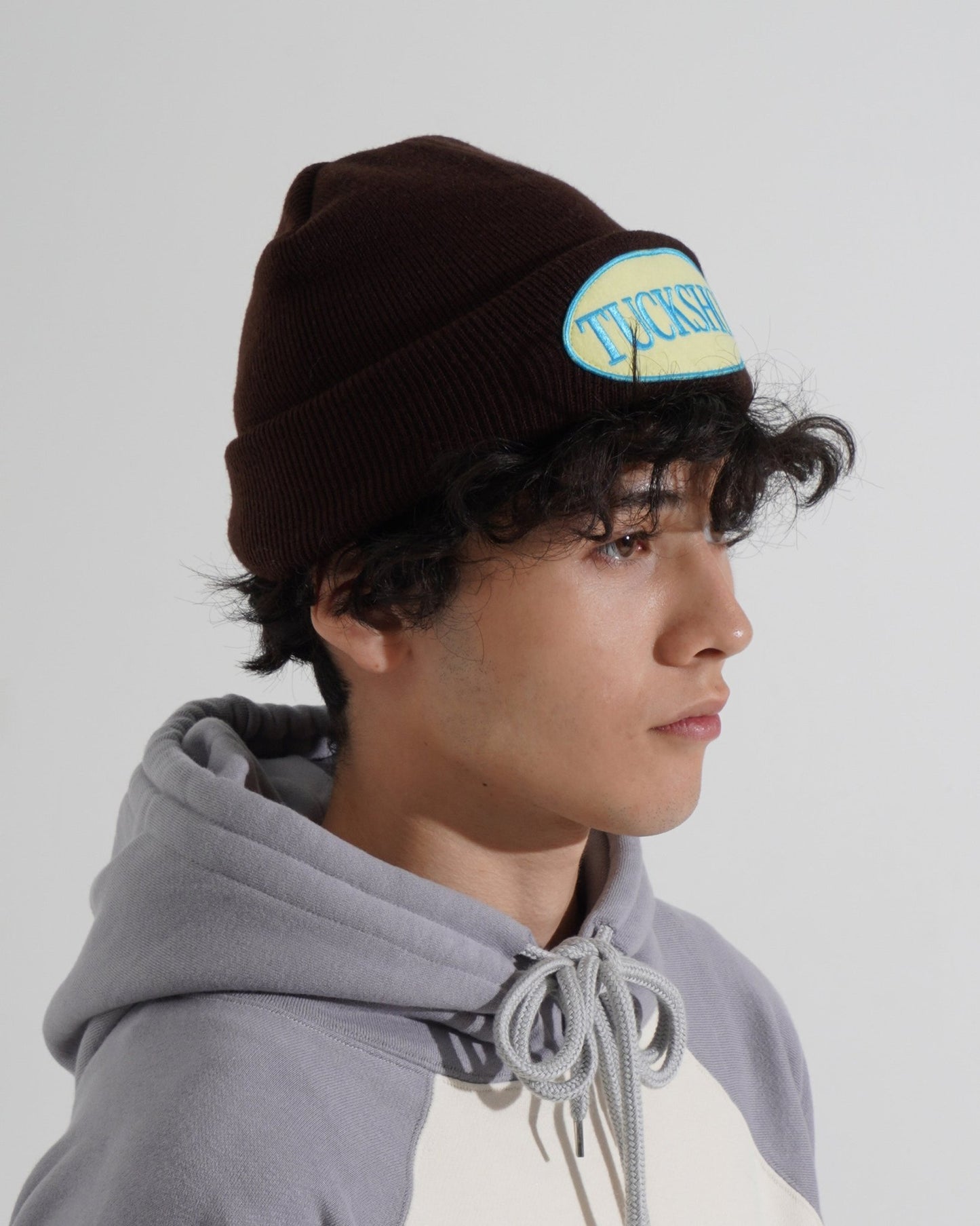 LOGO BEANIE - TUCKSHOP