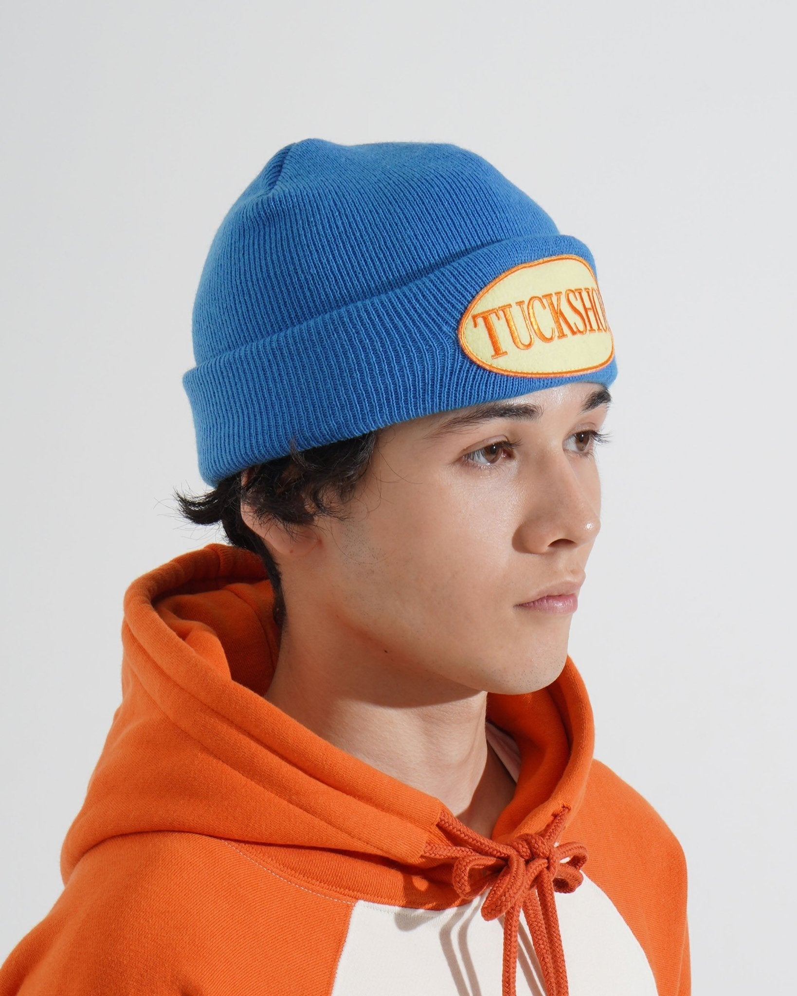 LOGO BEANIE - TUCKSHOP