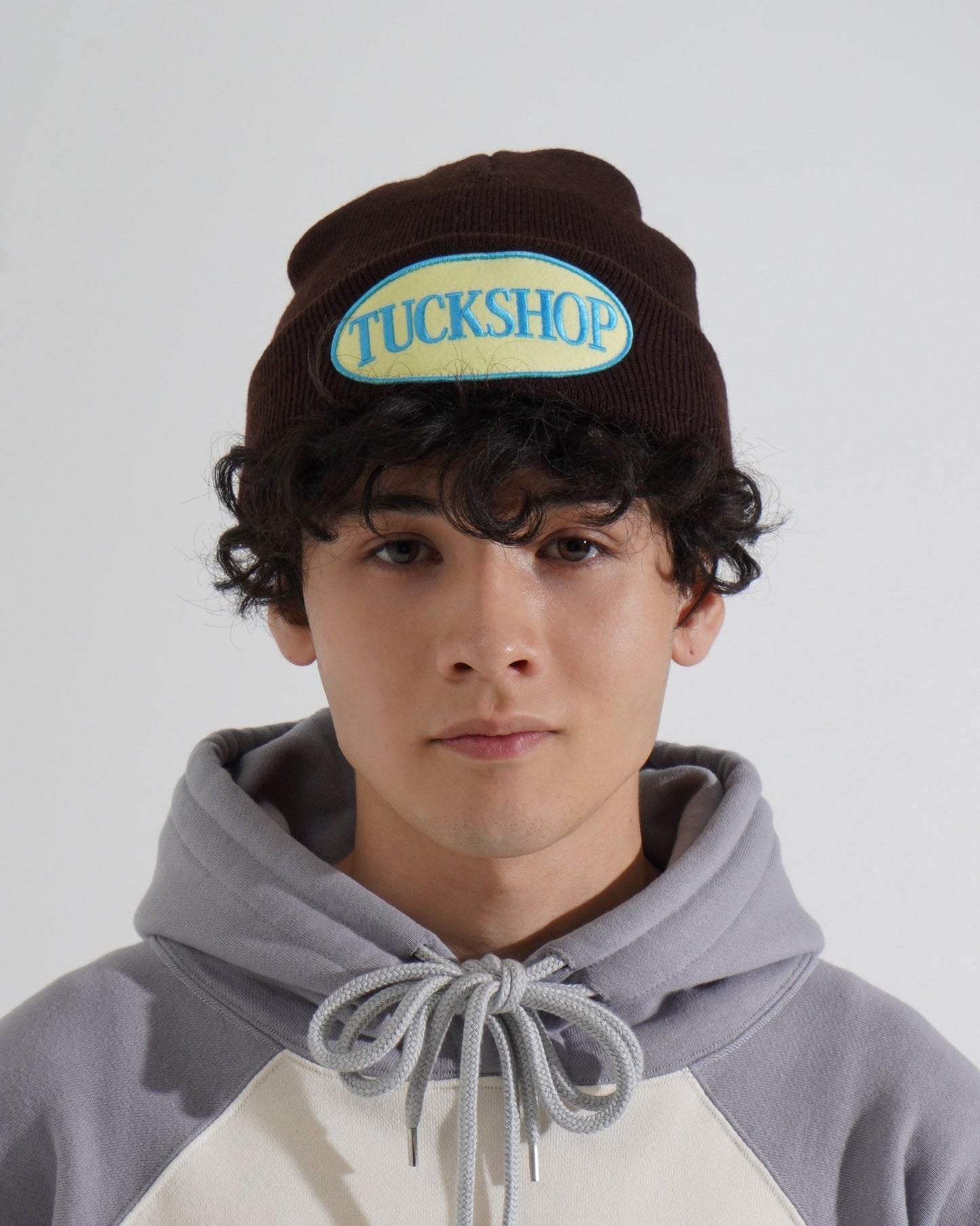 LOGO BEANIE - TUCKSHOP