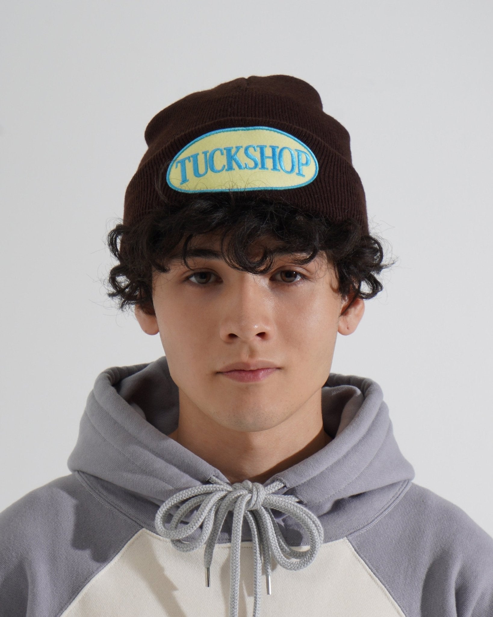 LOGO BEANIE - TUCKSHOP