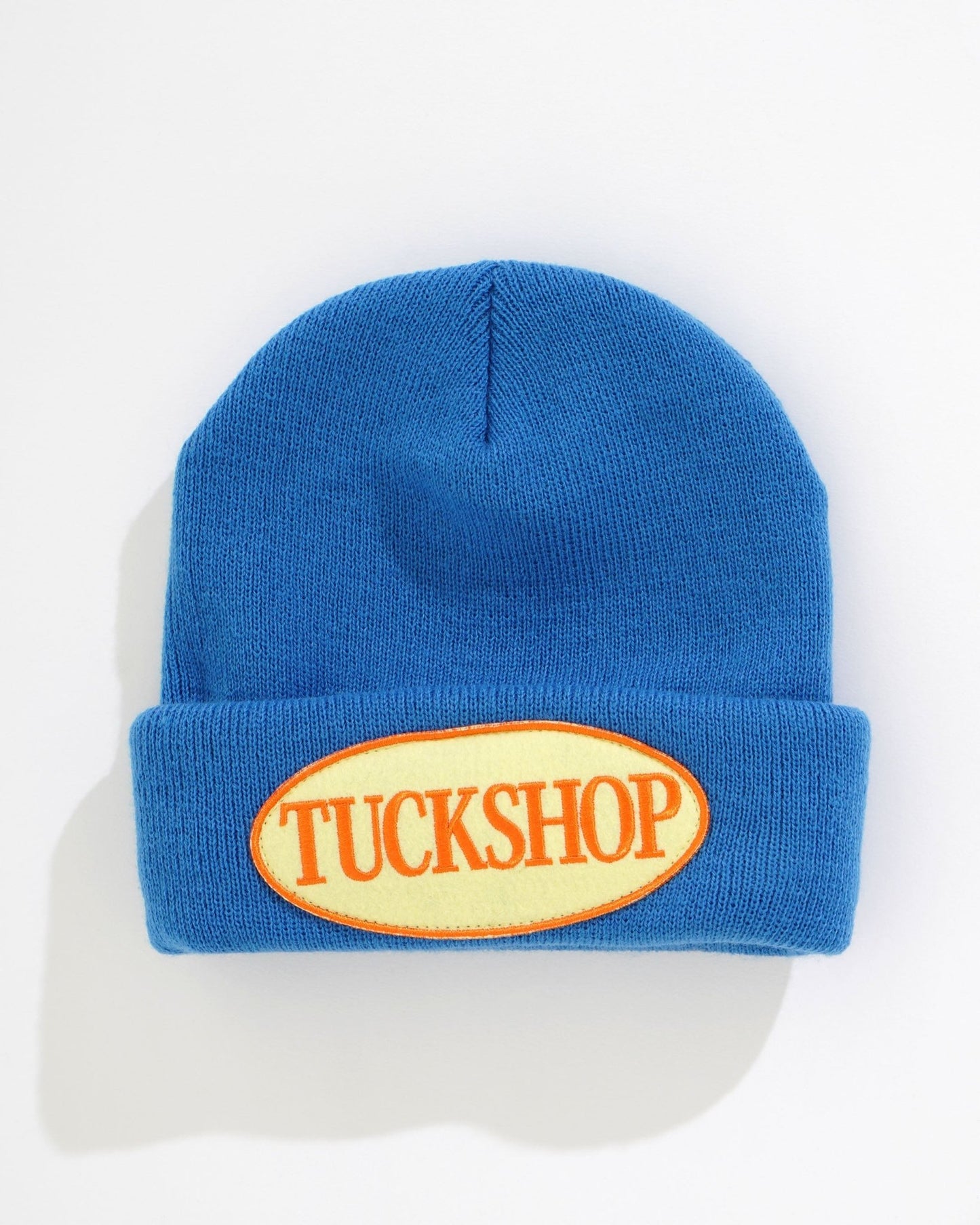 LOGO BEANIE - TUCKSHOP