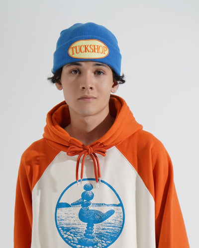 LOGO BEANIE - TUCKSHOP
