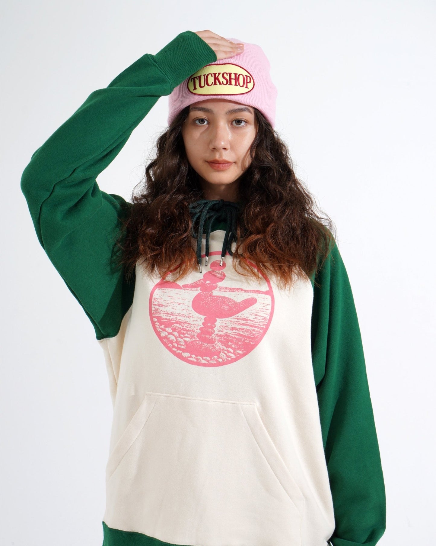 LOGO BEANIE - TUCKSHOP