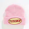 LOGO BEANIE - TUCKSHOP
