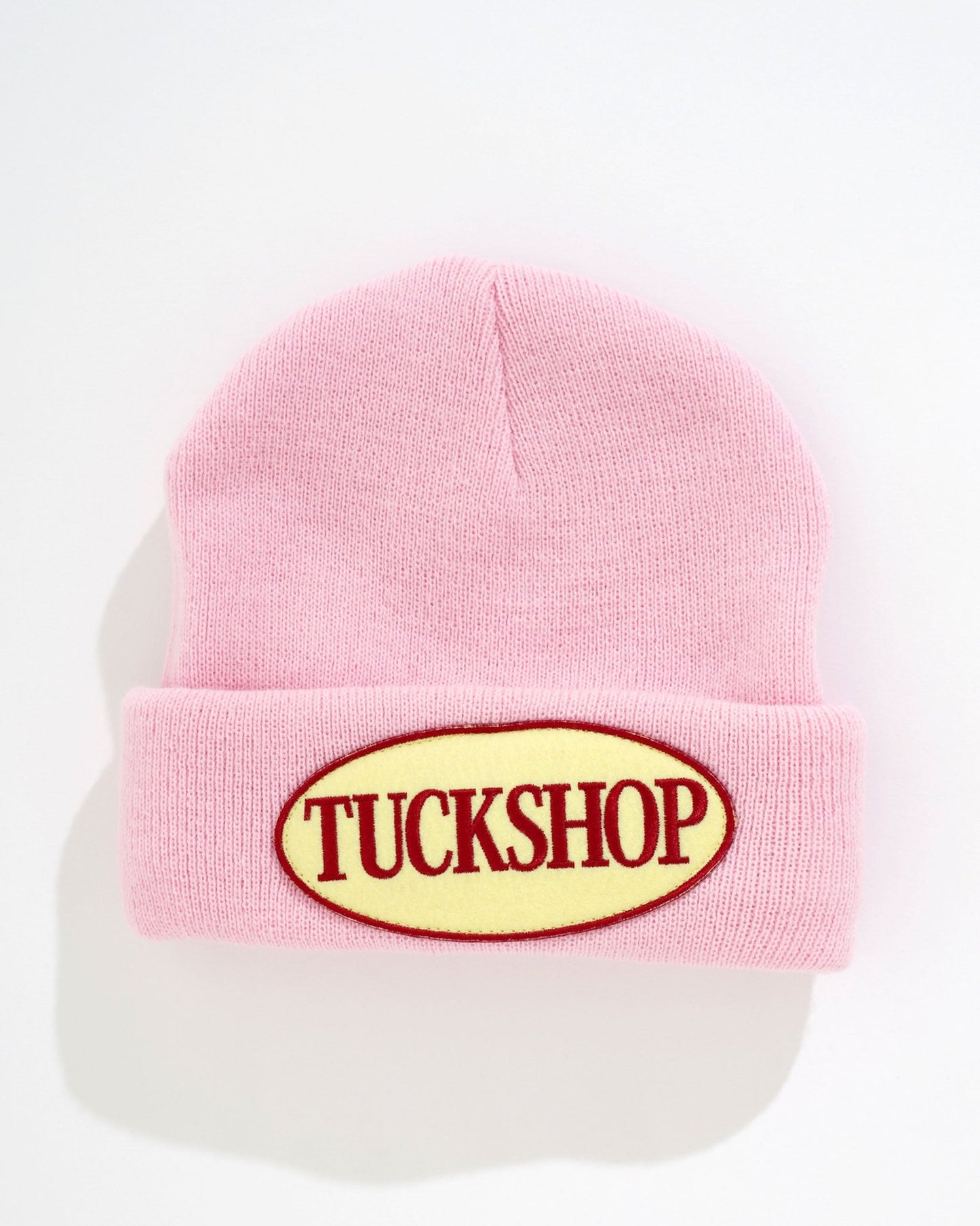 LOGO BEANIE - TUCKSHOP
