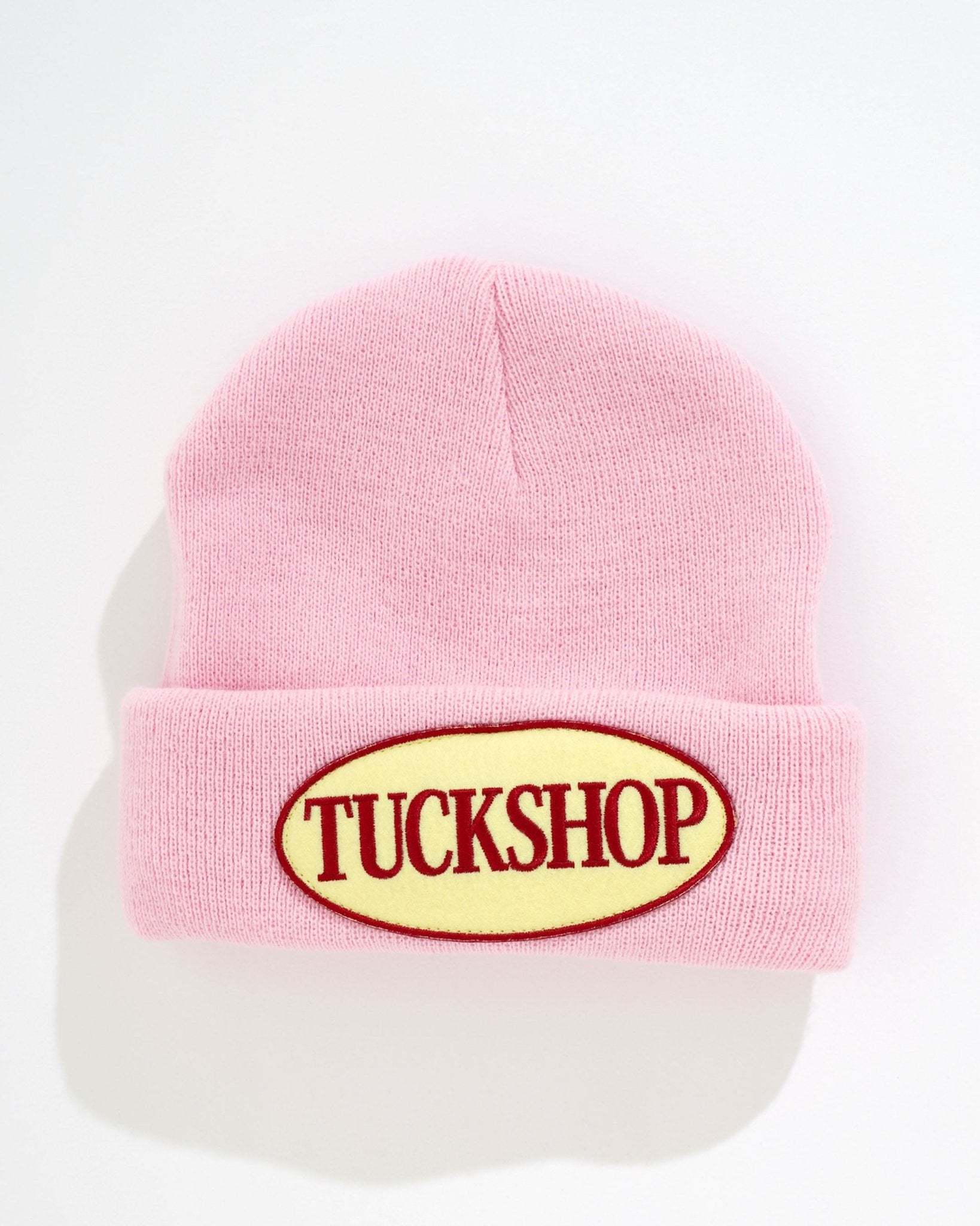 LOGO BEANIE - TUCKSHOP