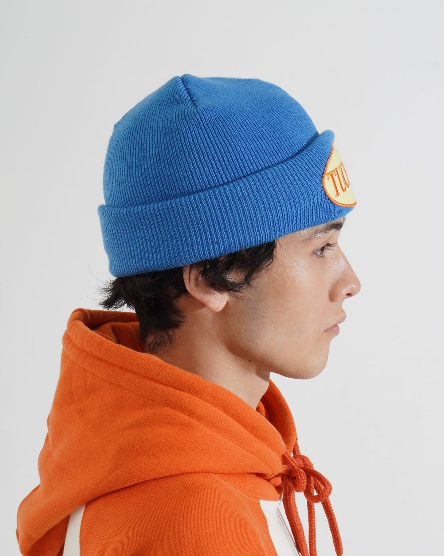 LOGO BEANIE - TUCKSHOP