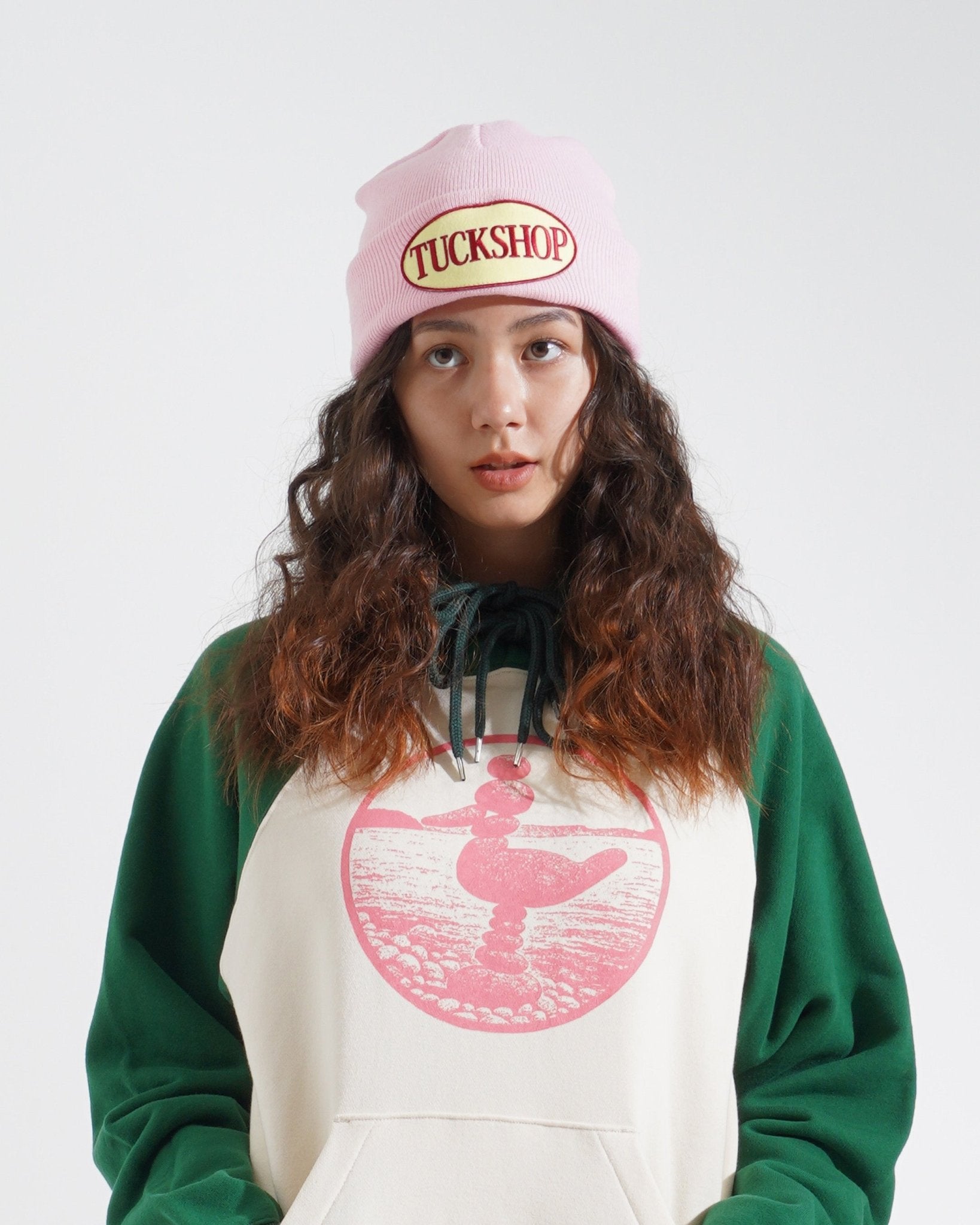 LOGO BEANIE - TUCKSHOP
