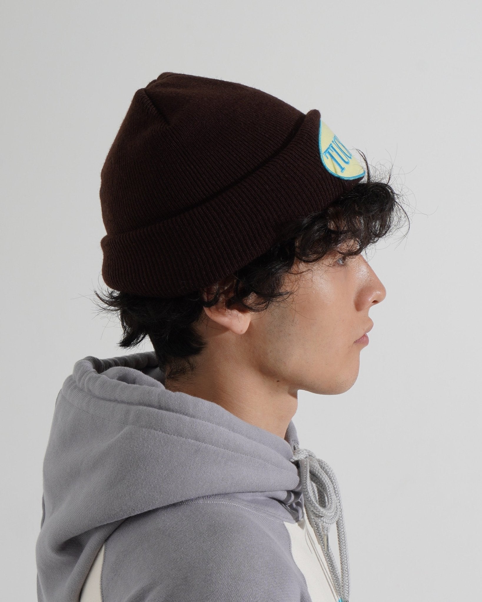 LOGO BEANIE - TUCKSHOP