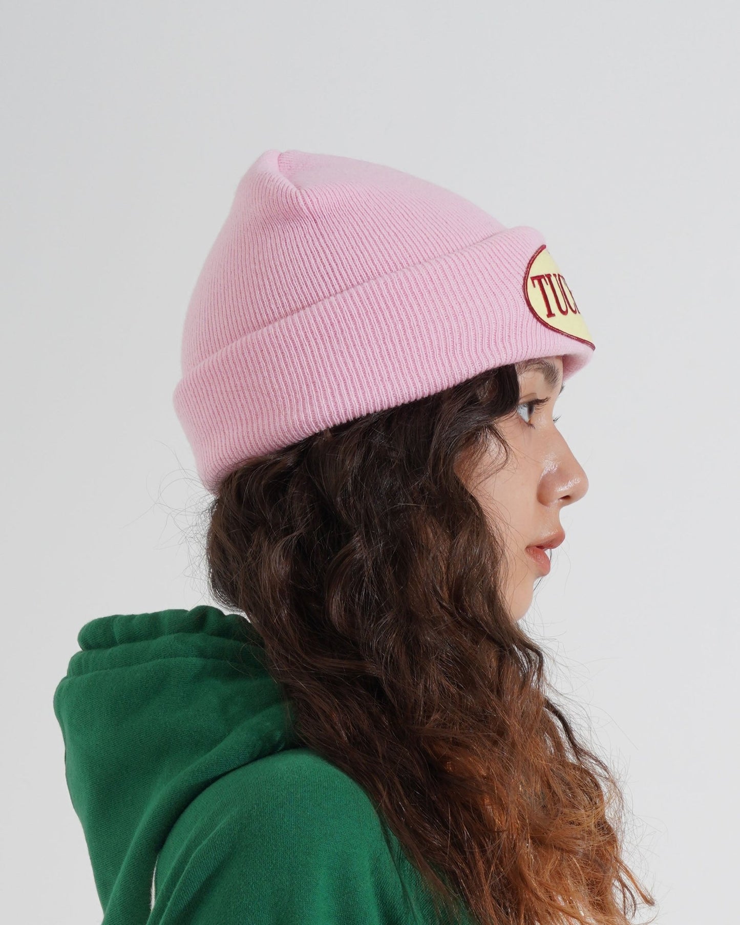 LOGO BEANIE - TUCKSHOP