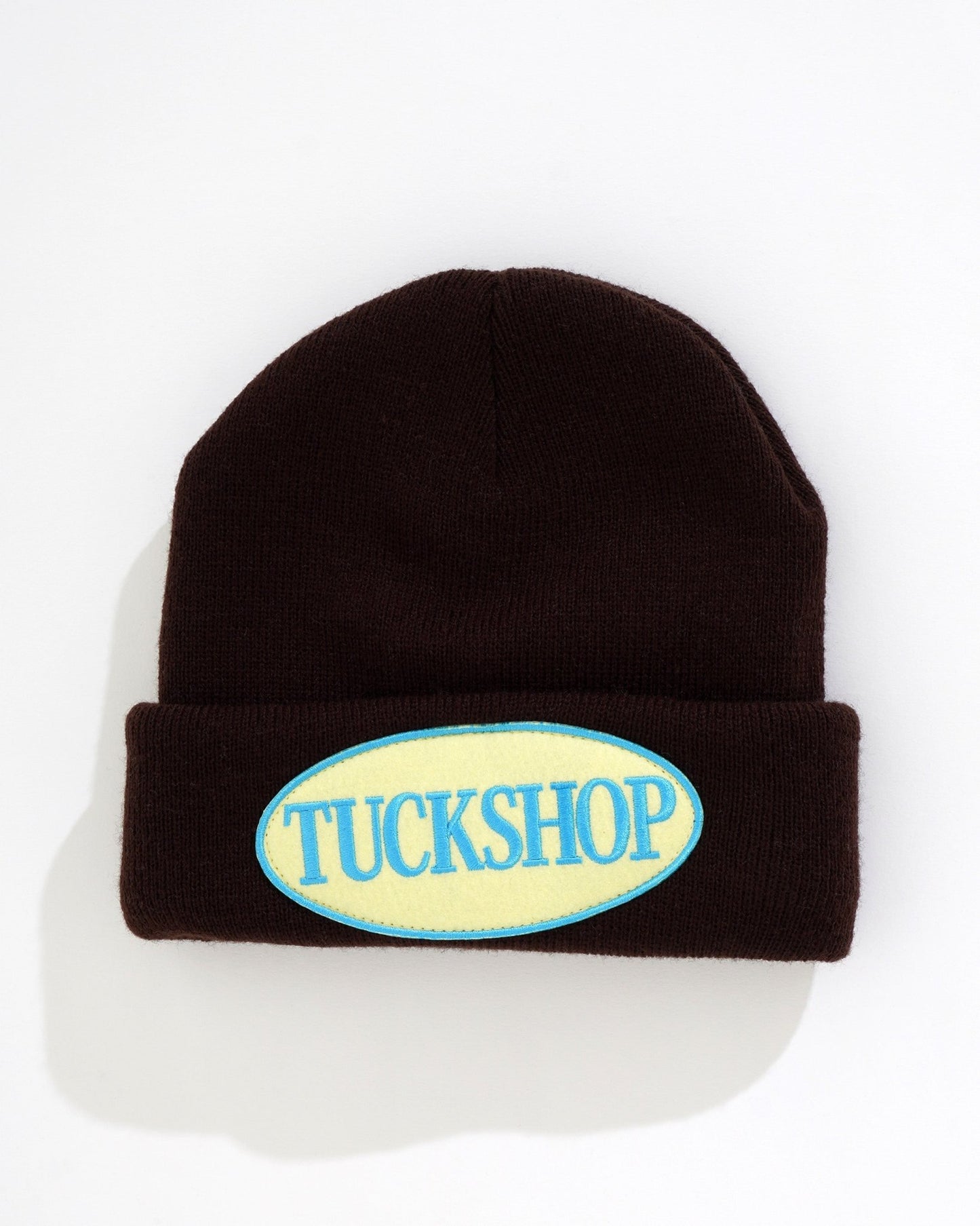 LOGO BEANIE - TUCKSHOP