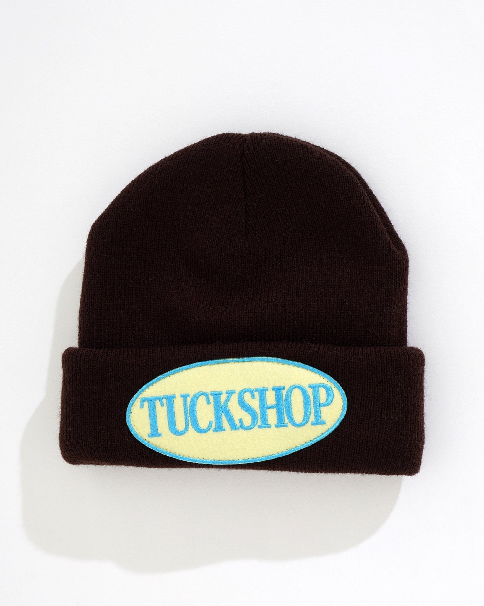 LOGO BEANIE - TUCKSHOP