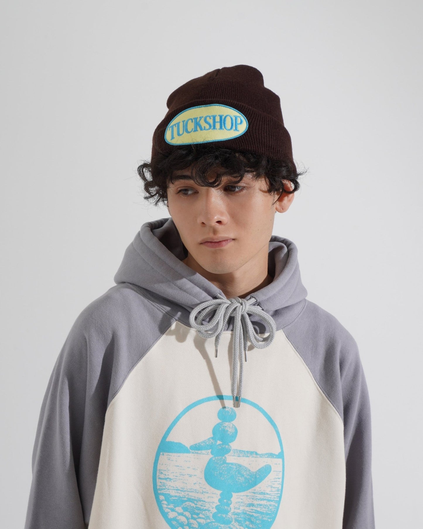 LOGO BEANIE - TUCKSHOP