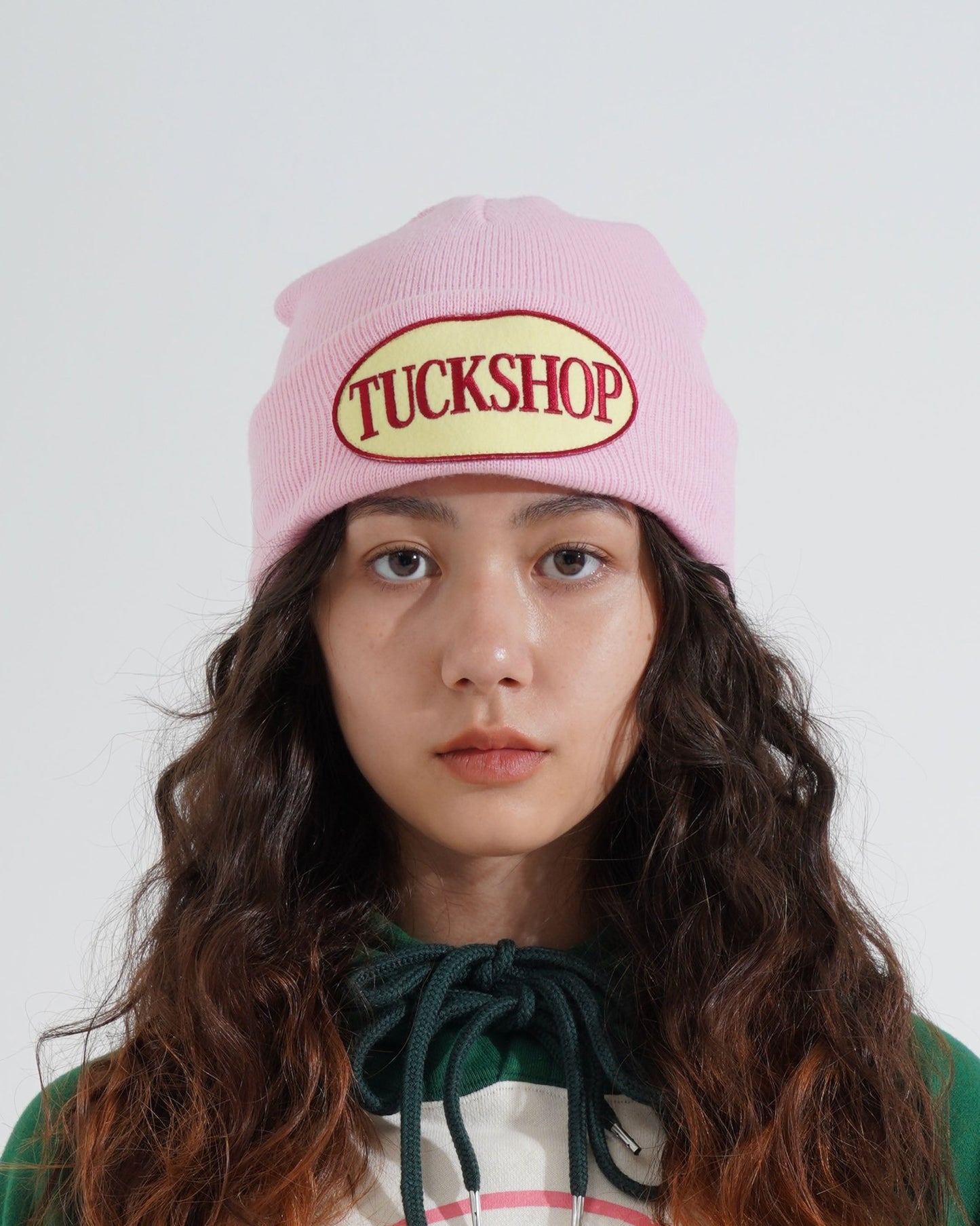 LOGO BEANIE - TUCKSHOP