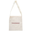 LOGO SHOULDER BAG - TUCKSHOP