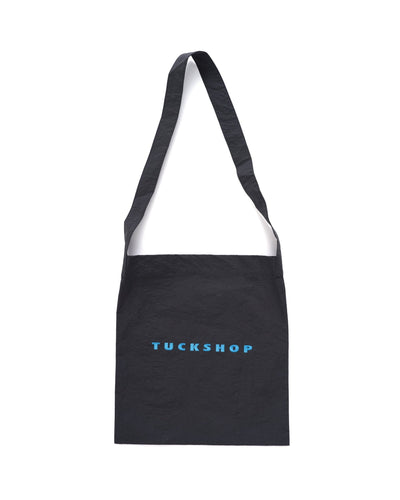 LOGO SHOULDER BAG - TUCKSHOP
