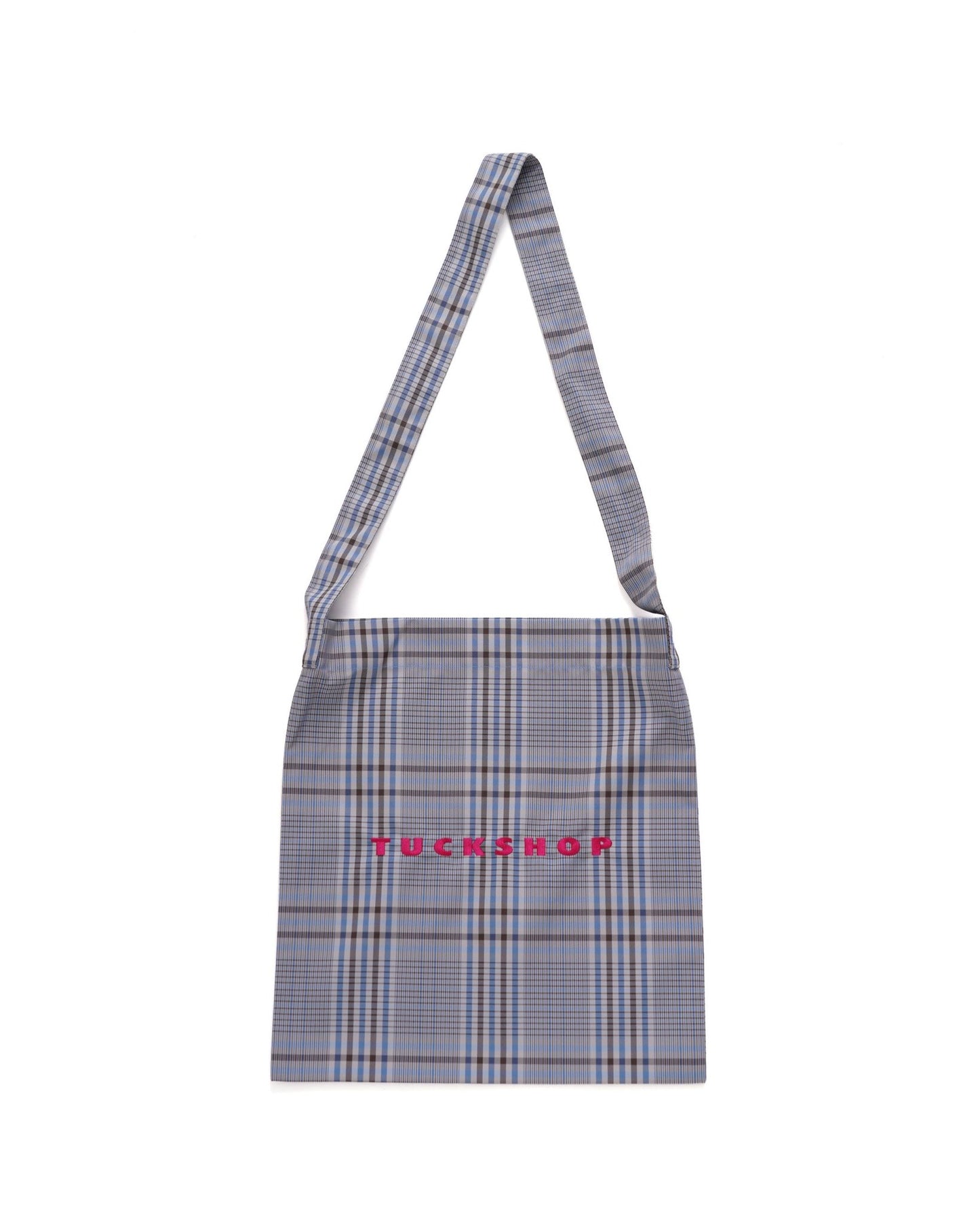LOGO SHOULDER BAG - TUCKSHOP