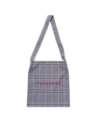 LOGO SHOULDER BAG - TUCKSHOP