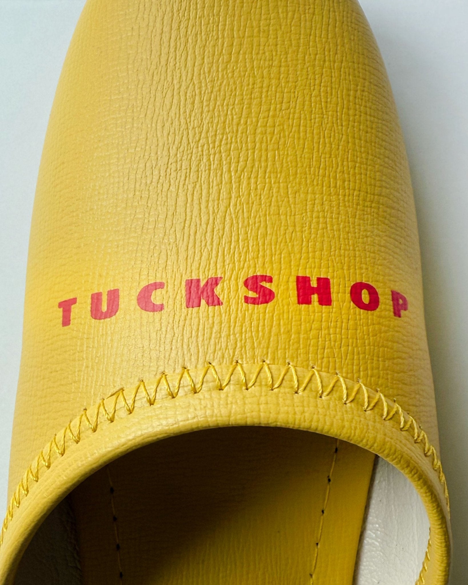 ちと様✳️専用 LOGO SLIPPER｜TUCKSHOP（タックショップ）公式オンラインストア