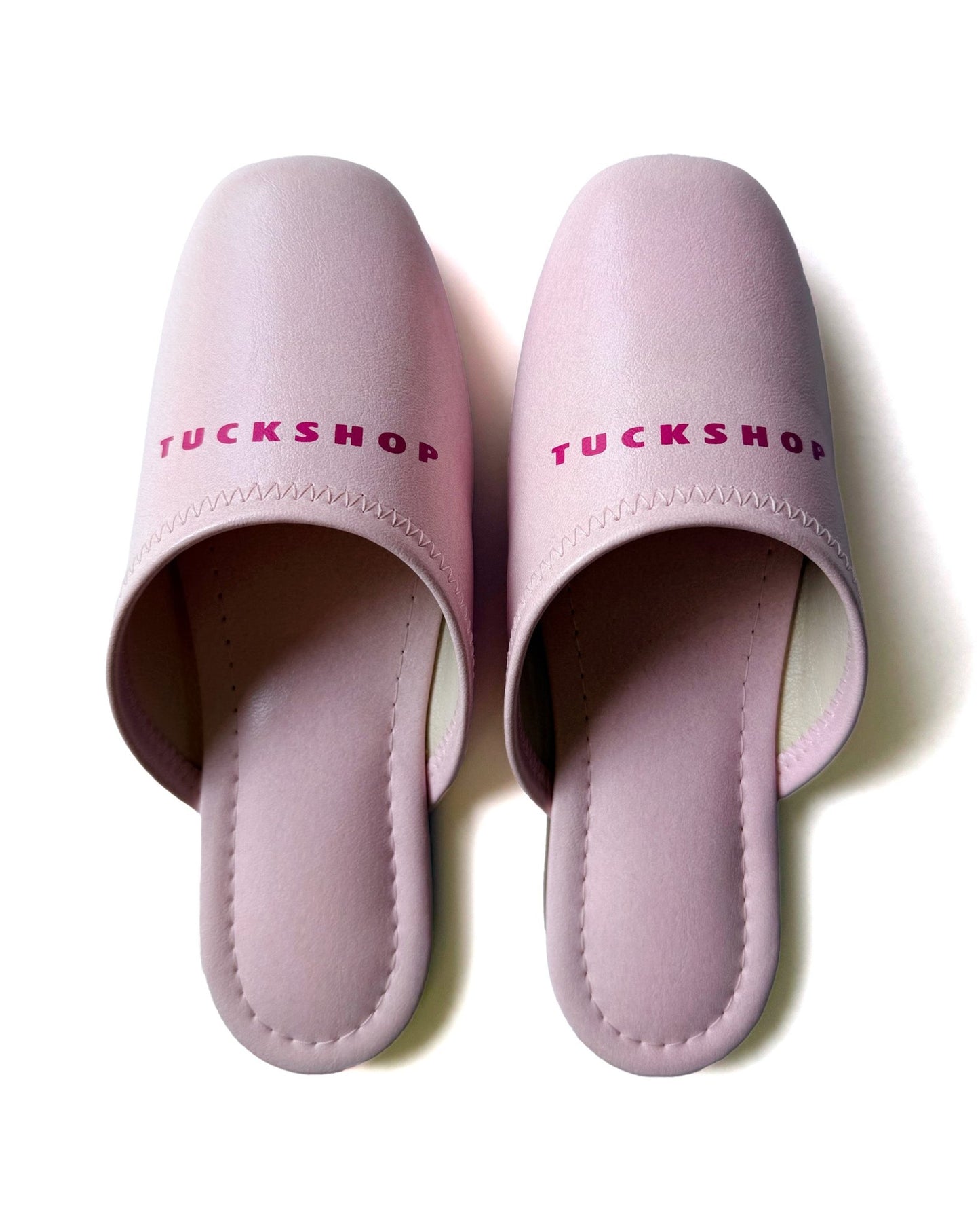 LOGO SLIPPER - TUCKSHOP