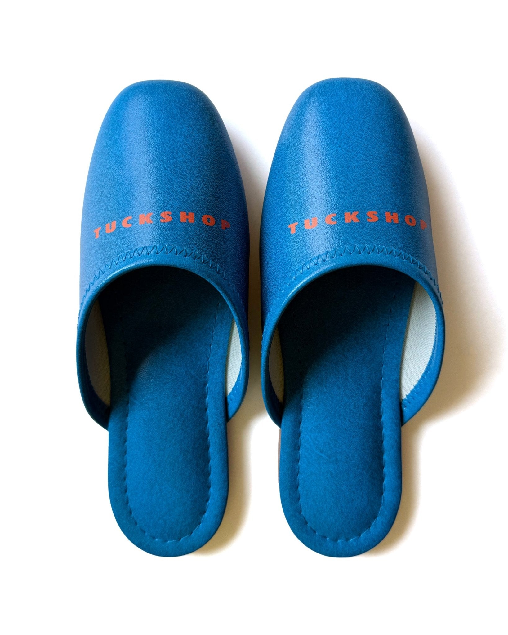 LOGO SLIPPER - TUCKSHOP