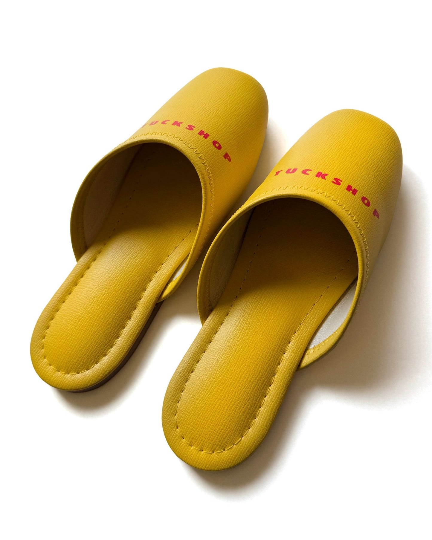 LOGO SLIPPER - TUCKSHOP