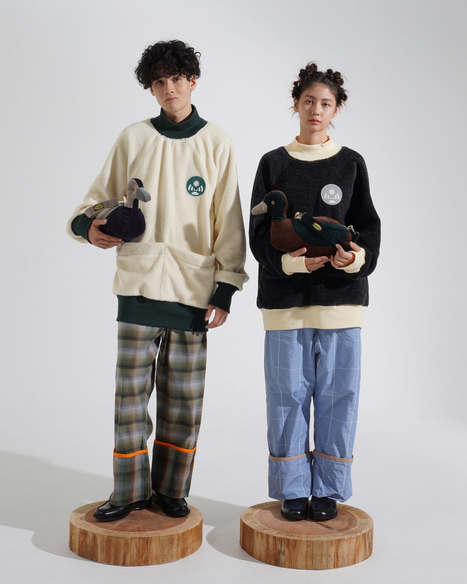 MCMC PULLOVER - TUCKSHOP
