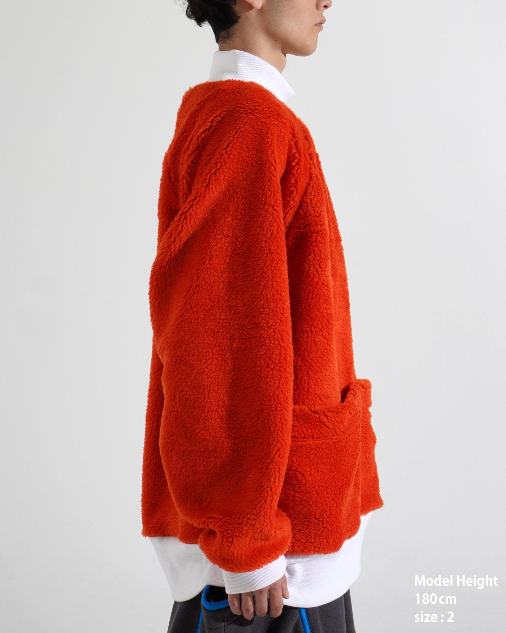 MCMC PULLOVER - TUCKSHOP