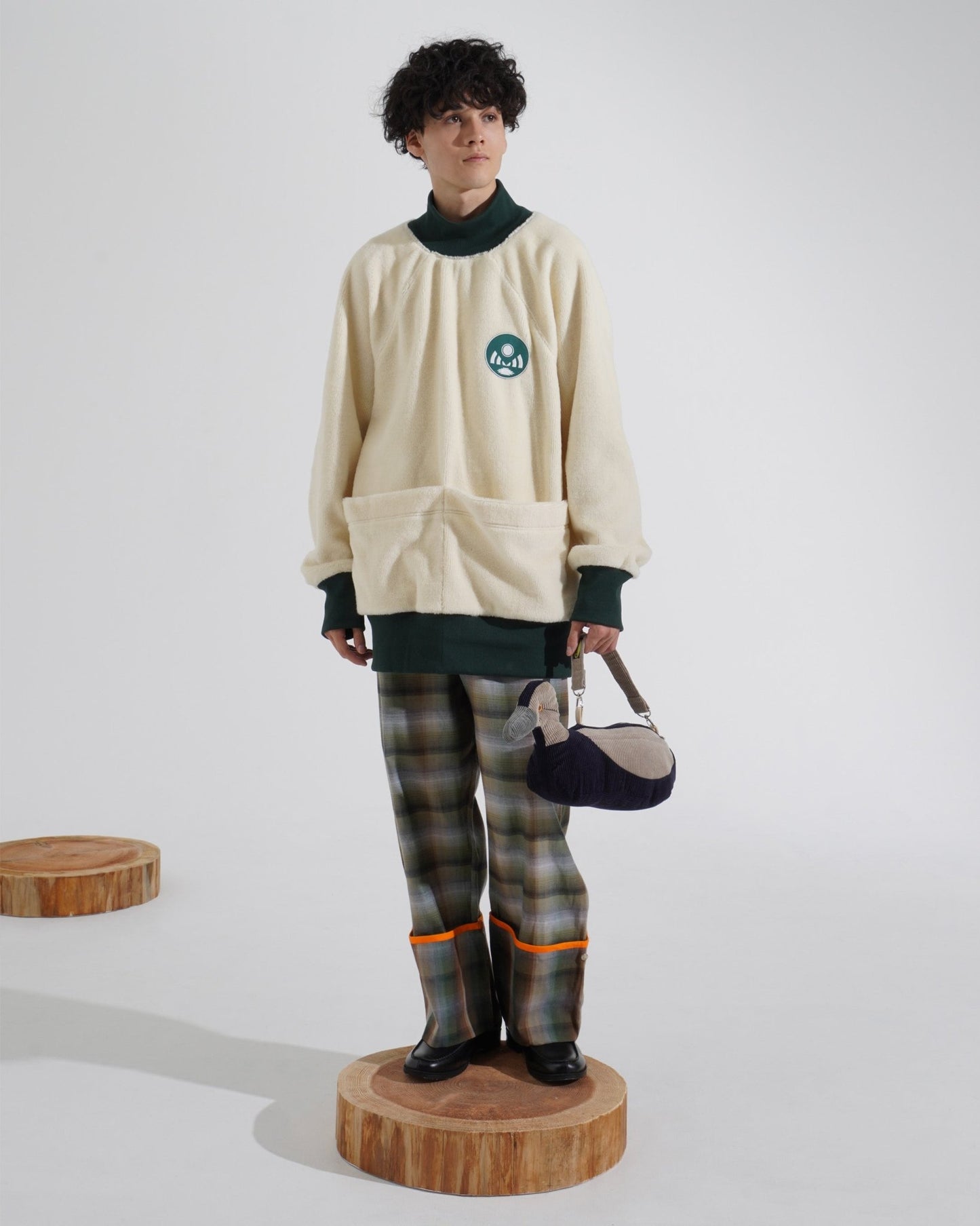 MCMC PULLOVER - TUCKSHOP