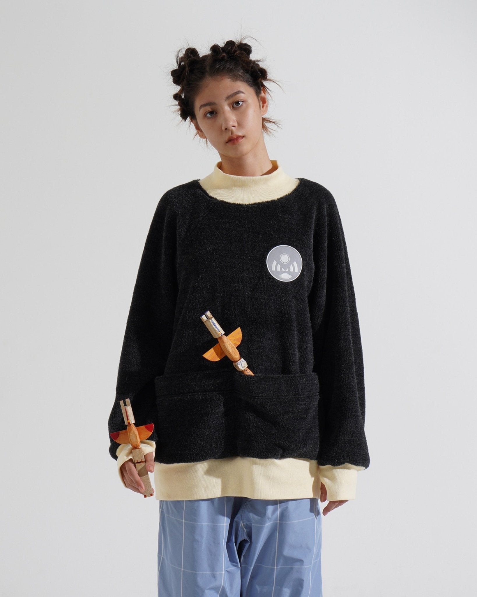 MCMC PULLOVER - TUCKSHOP