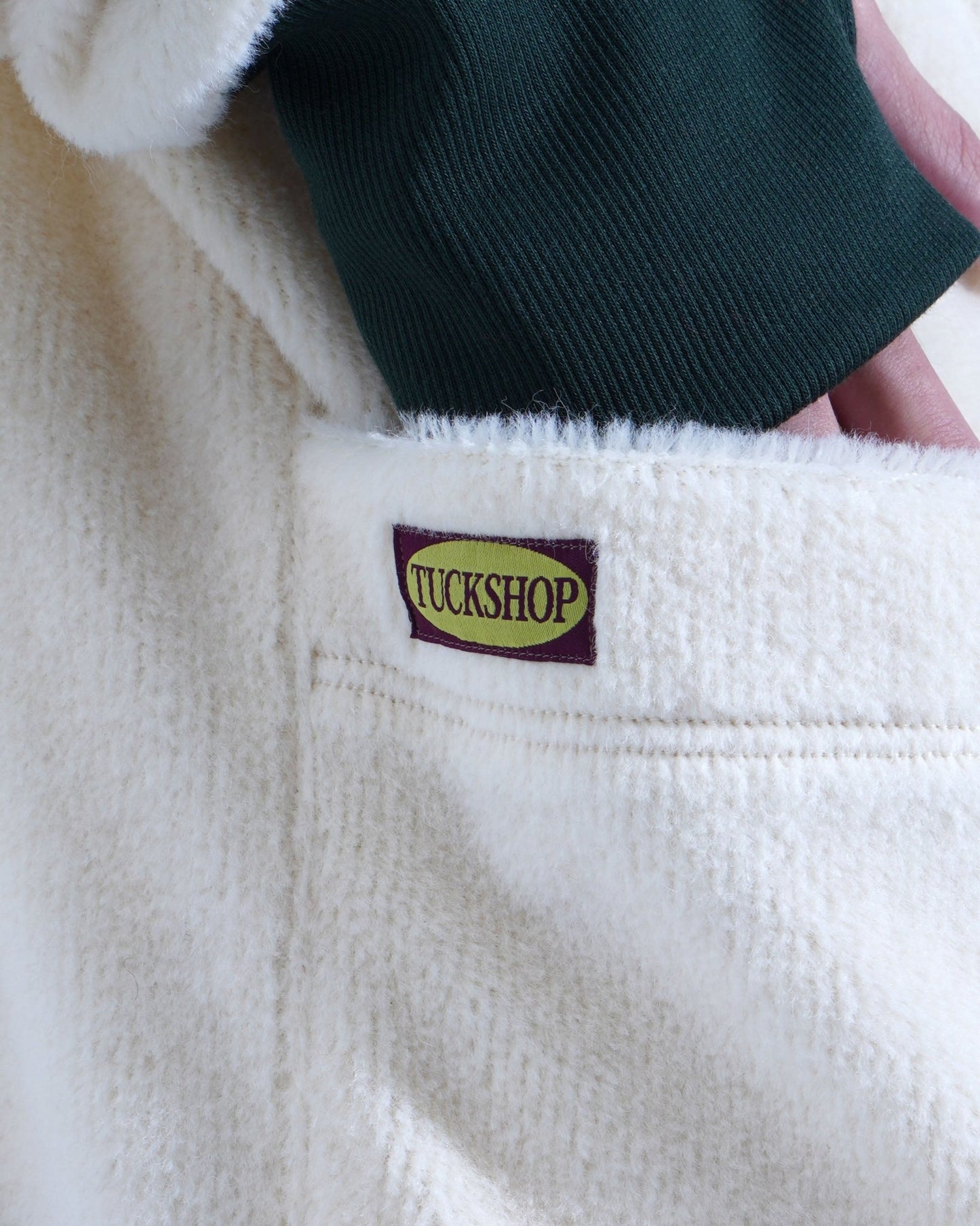 MCMC PULLOVER - TUCKSHOP