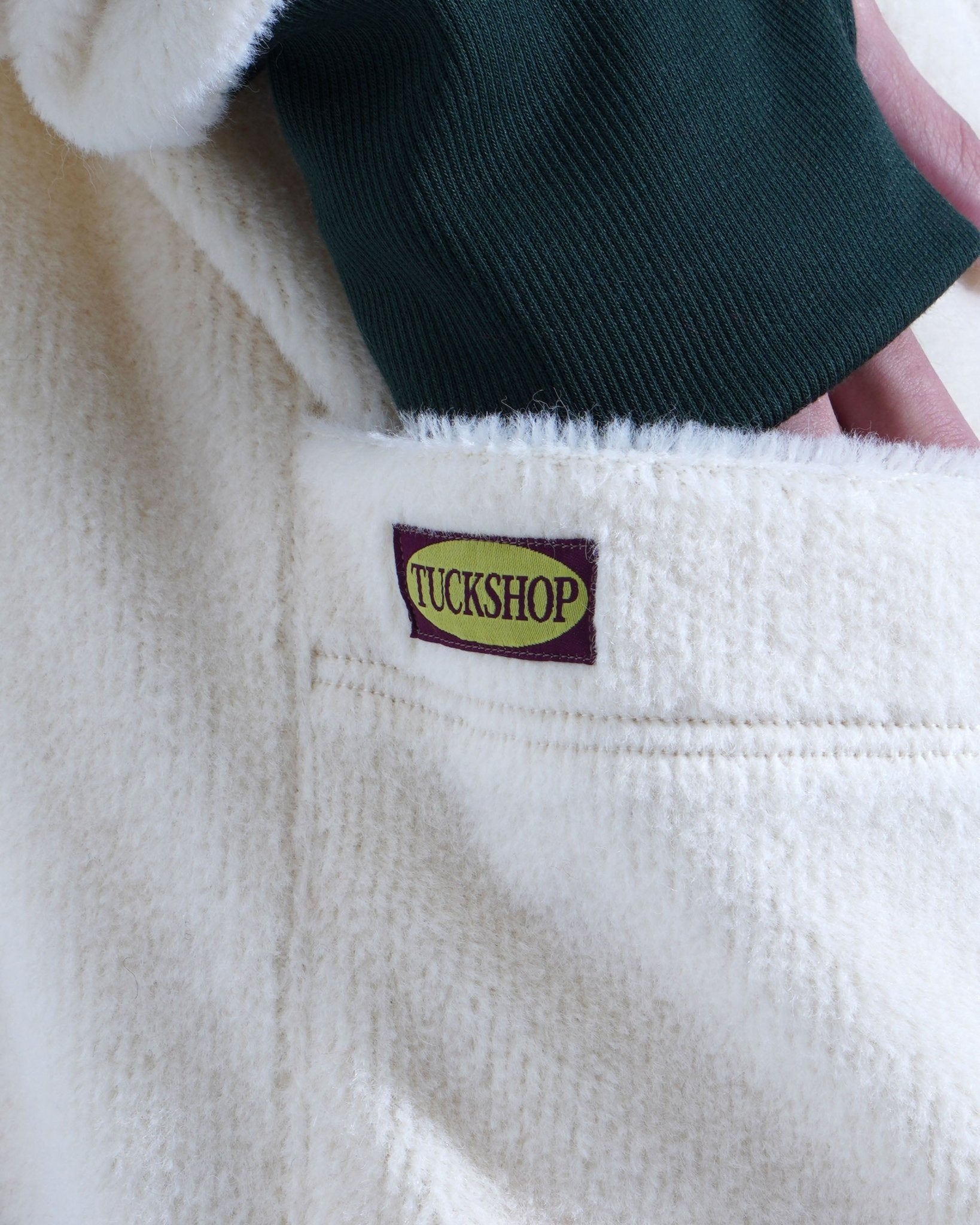 MCMC PULLOVER - TUCKSHOP