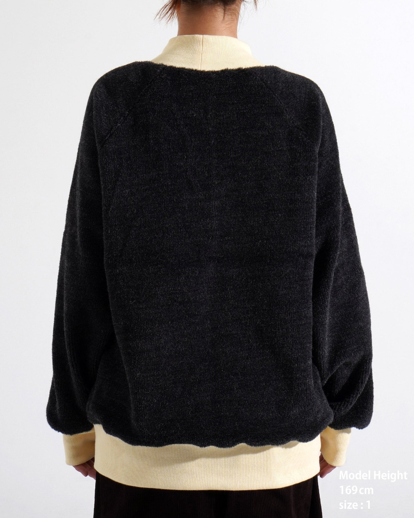 MCMC PULLOVER - TUCKSHOP
